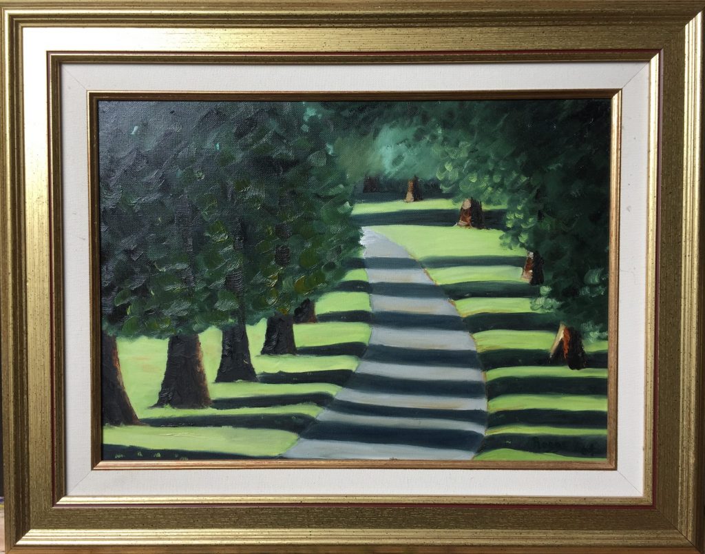 Tableau arbres