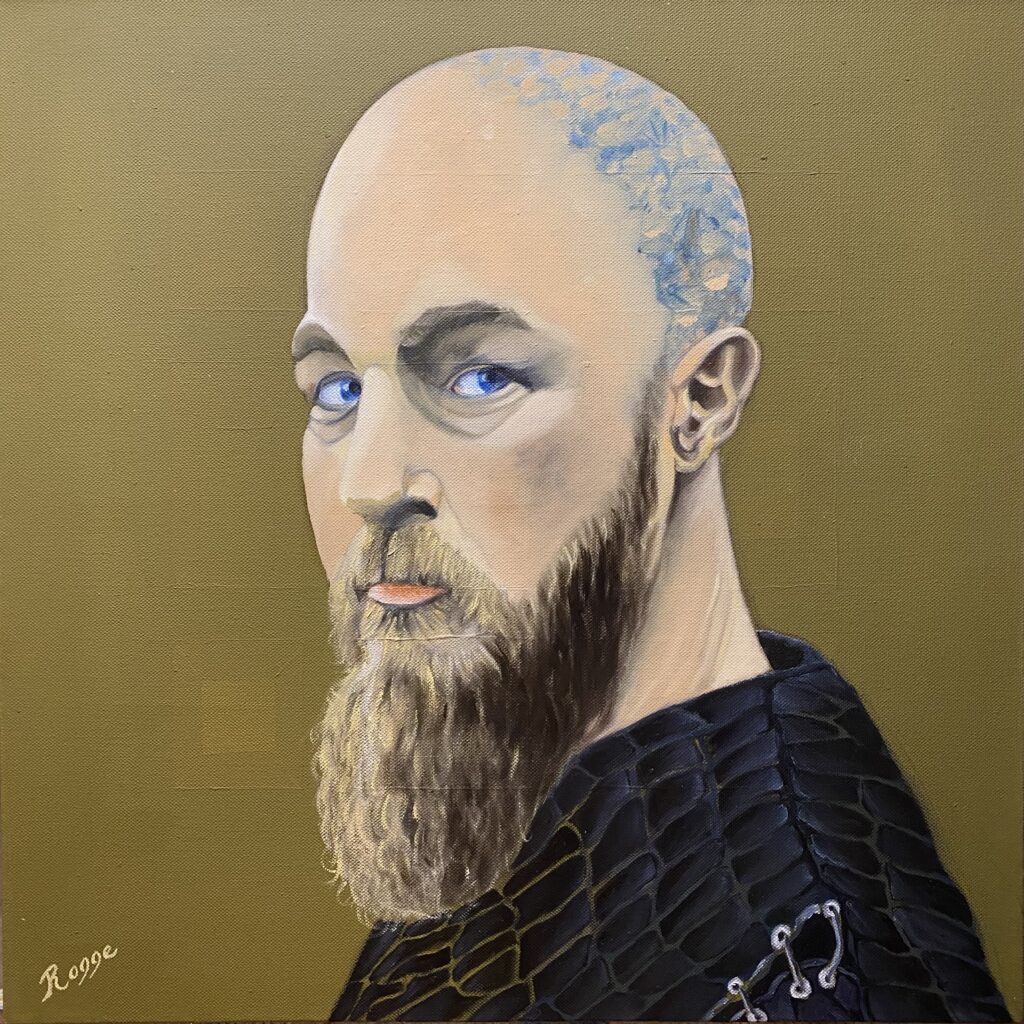 Ragnar lodbrok 50X50 2025