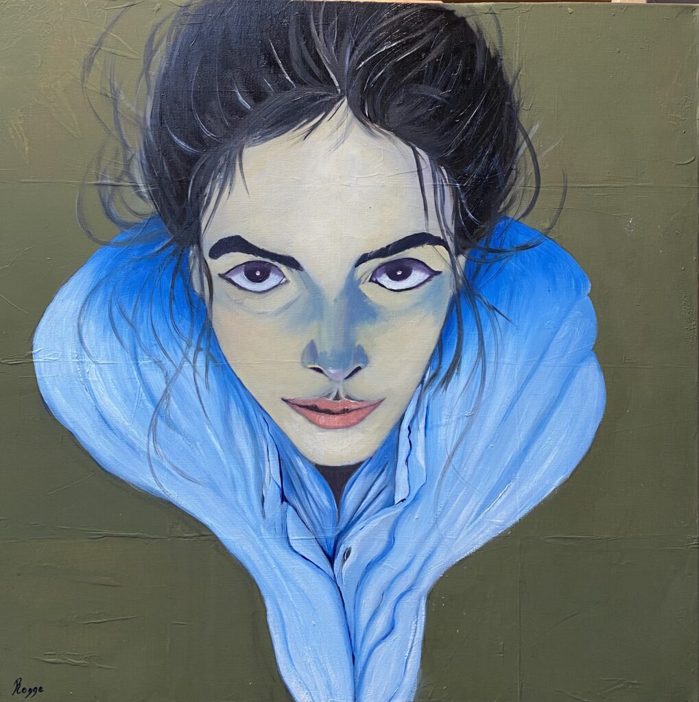 Vue de dessus 50X50 2025